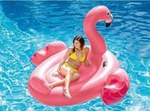 Intex Opblaasbare Flamingo 203 x 196 x 124 cm - Opblaasfiguur