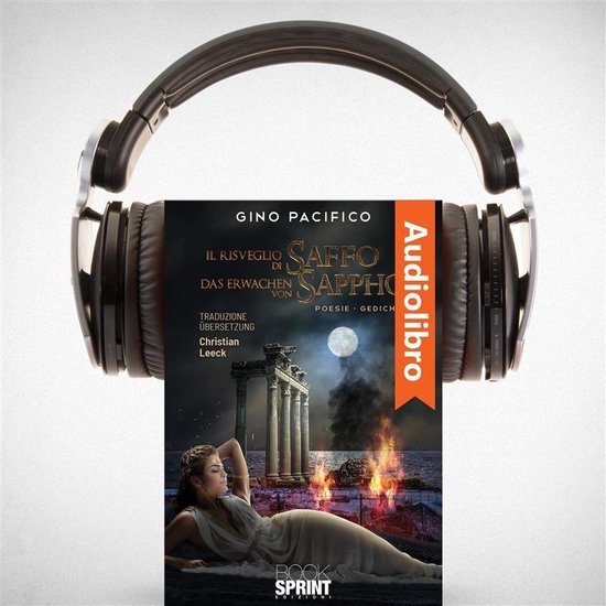 Il risveglio di Saffo - Das Erwachen von Sappho - cover