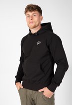 Gorilla Wear Nelson Hoodie - Zwart