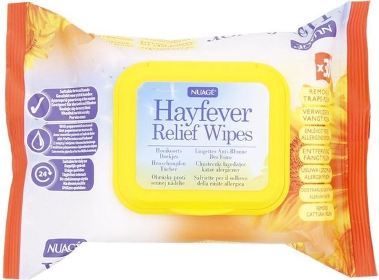 Beauty Formulas Feminine Intimate Hygiene Wipes - Doekjes voor intieme