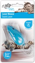 AFP Modern Cat - Laser Mouse Jouets pour chats - Jouets pour chats - Jouets pour chats