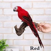 Decoratie vogel | papegaai