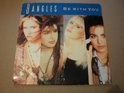 Vinyl Single The Bangles - Be with you