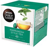 Capsules DOLCE GUSTO Marrakesh Tea