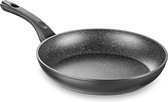 Sola Profi-Chef - Koekenpan 28cm - Hardstenen anti-aanbak coating