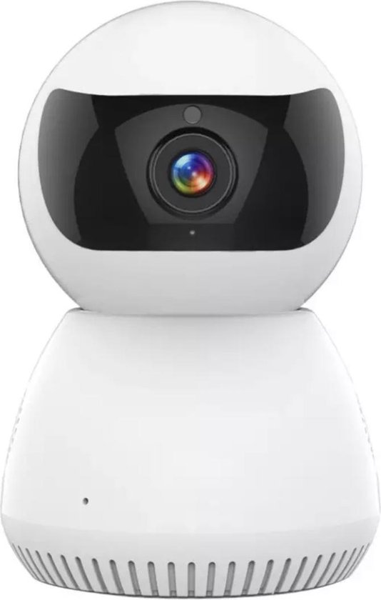 DrPhone Jooan Serie WIFI SMART Camera 1080P IP Cam IR Nachtzicht Motion Detectie/ Smart Pan/Tilt/Zoom - Babymonitor / Beveiliging - Smartphone / Tablet verbinding van DrPhone — afbeelding 2