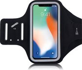 Sport Armband Sportband Hardlopen met reflector voor iPhone 11 / 11 Pro Max / 11 Pro / XR / XS Max / XS / X / Samsung Galaxy A50 / A70 / A40 / A20e / A10 / S10 / S10e / S10 Plus