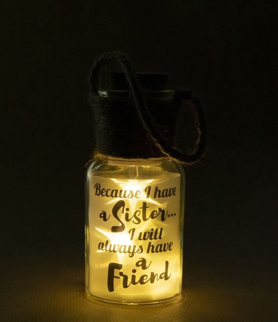 Starlight - Sister - Avec lumière