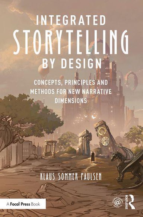 Integrated Storytelling by Design - cover