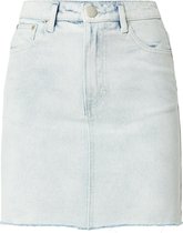 Glamorous rok Lichtblauw-10 (38)