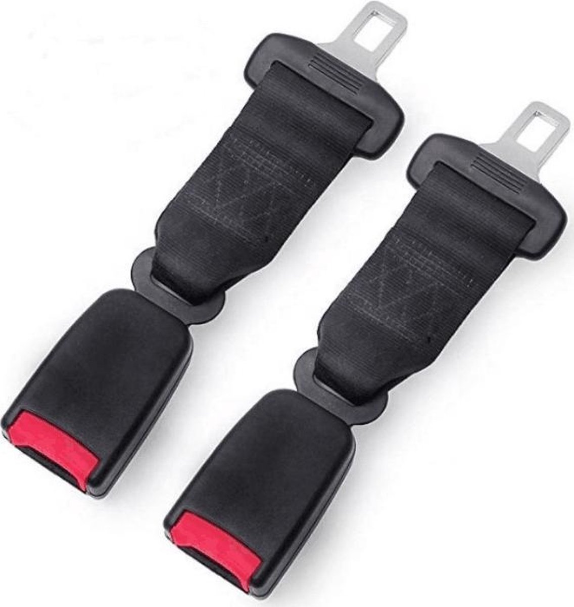 Rallonge de ceinture de sécurité - Set 2 pièces - Voiture - Bus - Rallonge  de ceinture... | bol.com