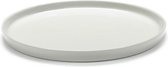 Serax Vincent Van Duysen Cena plat bord D22cm H1.8cm ivory