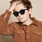 Junior & Junior - Kinderzonnebril Paris - UV400 bescherming - 8 tot 13 jaar - Paris roze