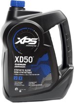 Evinrude XPS XD50 olie 1 Gallon doos (=3,8 liter)