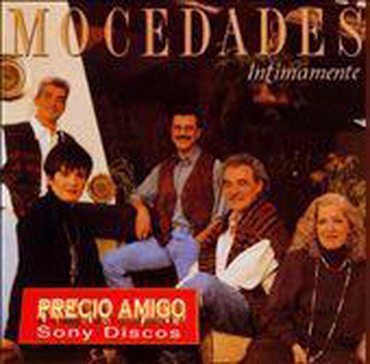 Mocedades - Intimamente