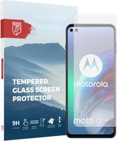 Rosso 9H Tempered Glass Screen Protector Geschikt voor Motorola Moto G100 | Glasplaatje | Beschermlaag | Beschermglas | 9H Hardheid