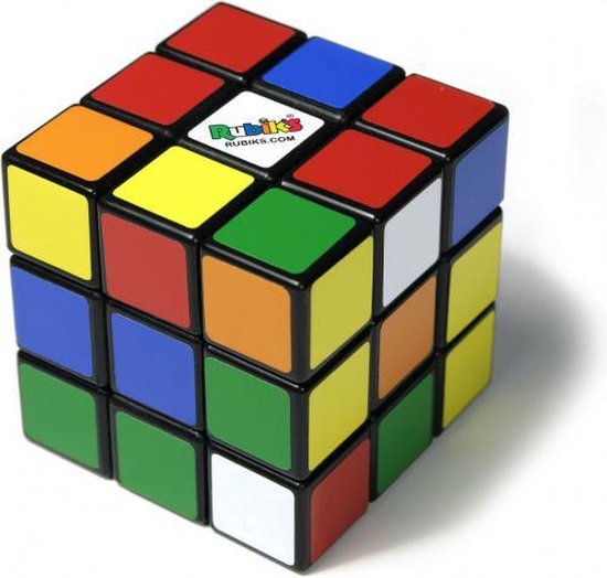 Afbeelding van het spel Rubik's Cube 3x3 - Breinbreker