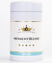 MomentBlend ICE POP - IJsthee - Aardbei Frambozen - Luxe Thee Blends - 125 gram losse thee