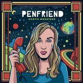 Penfriend - Exotic Monsters (CD)