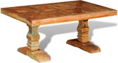 Medina Salontafel massief gerecycled hout