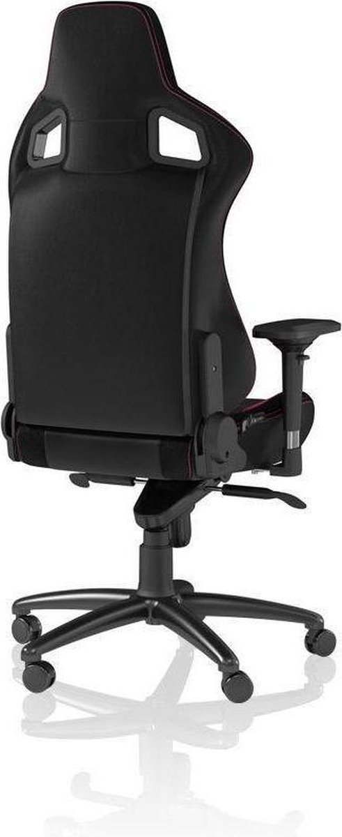 Noblechairs Epic serie gamestoel roze/zwart – foto 3