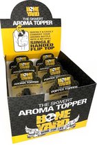 Boneyard (All) | Skwert Aroma Topper - POS Kit - 6 large, 6 small - Black