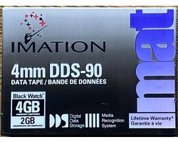 Imation 4mm Dds-90 Data Tape 4gb 1-pack | bol.com