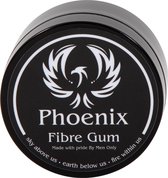 Phoenix Fibre Gum - Flexibele Hold - Glans - Textuur - 100ML