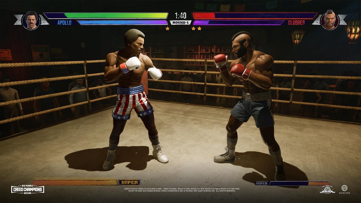 Boxing games hot sale for nintendo switch