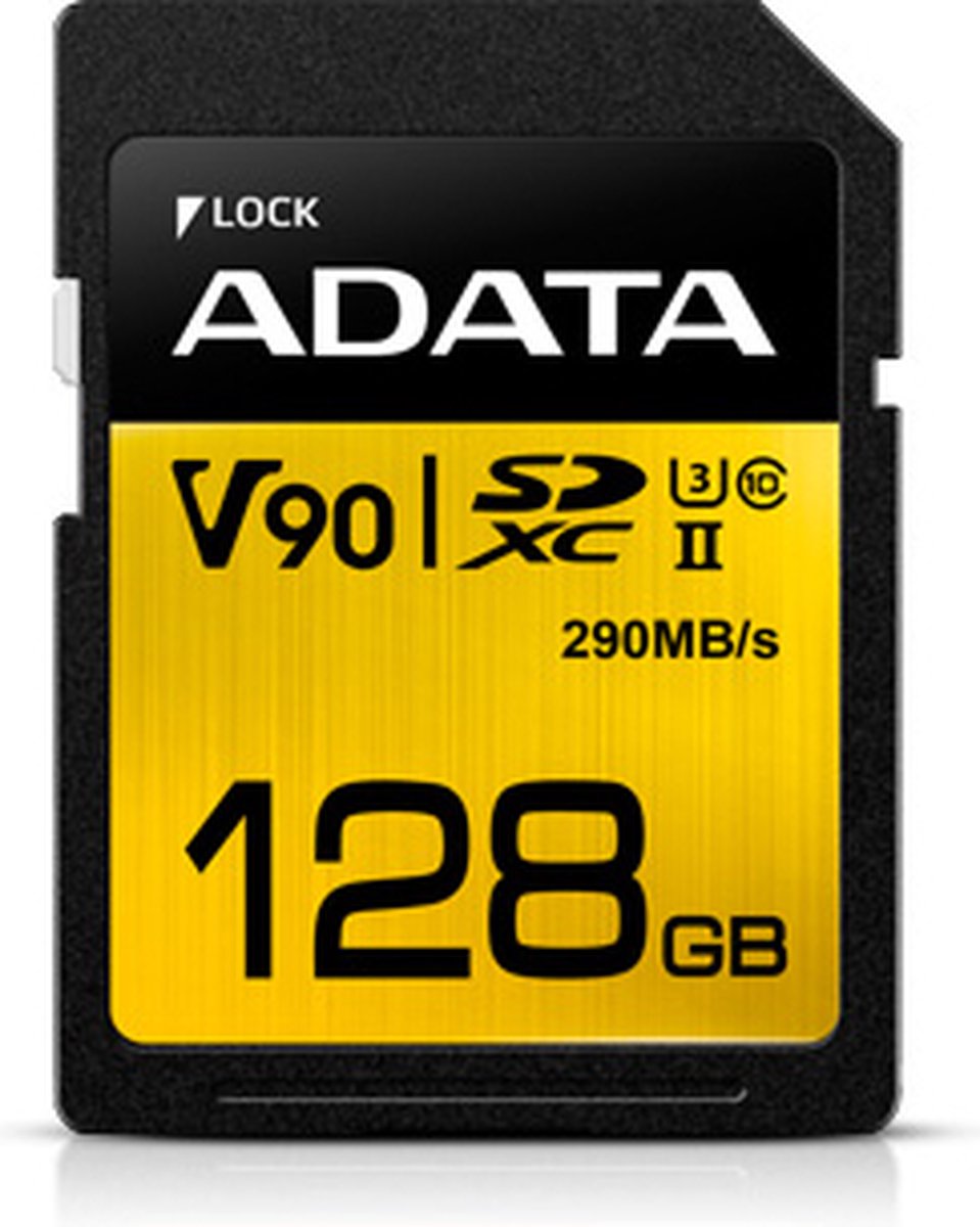 ADATA Premier ONE - Flashgeheugenkaart