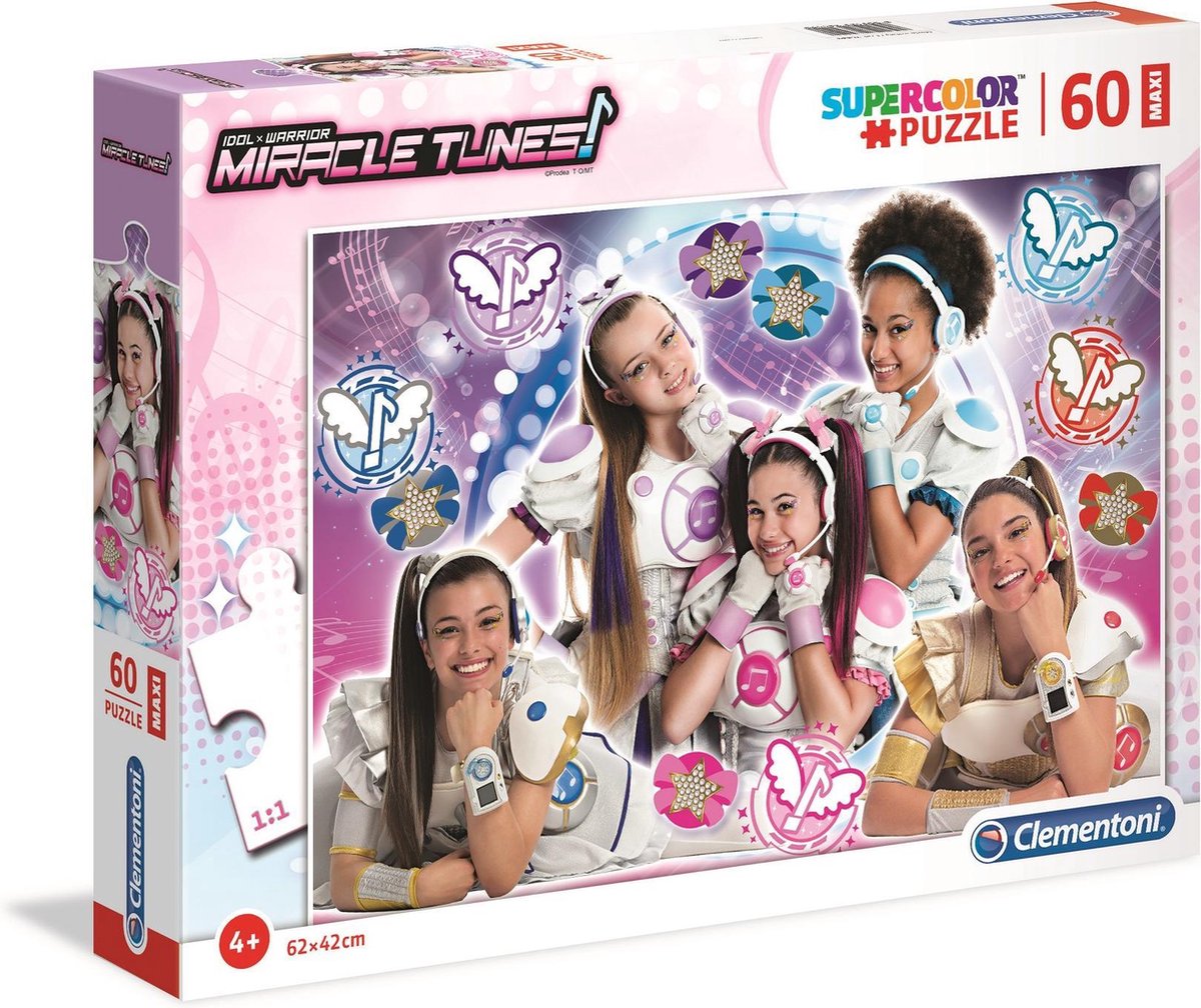 Clementoni 26449 puzzel