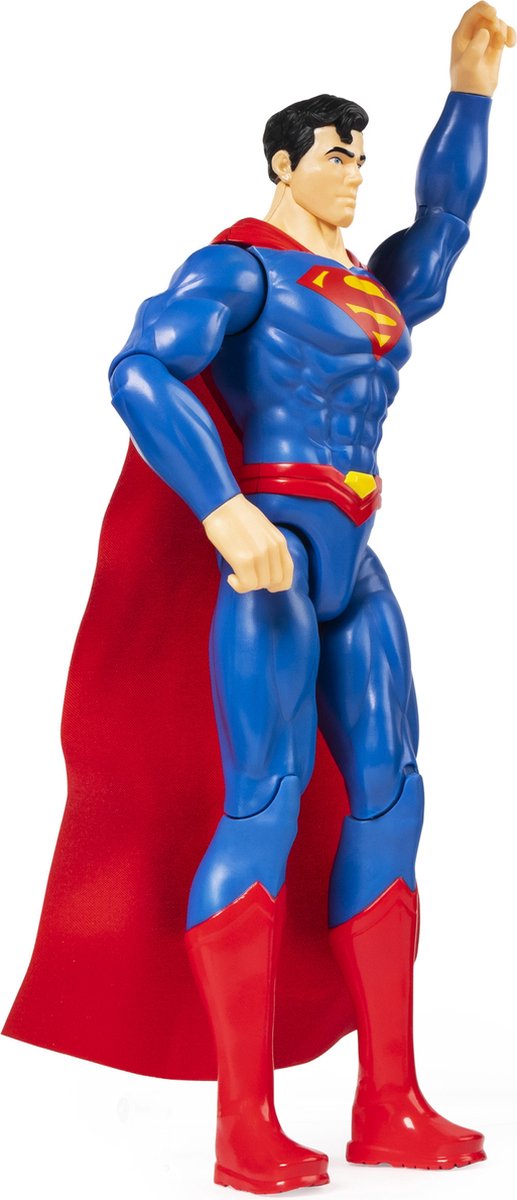 DC Comics - Superman - Speelfiguur - 30cm — afbeelding 9