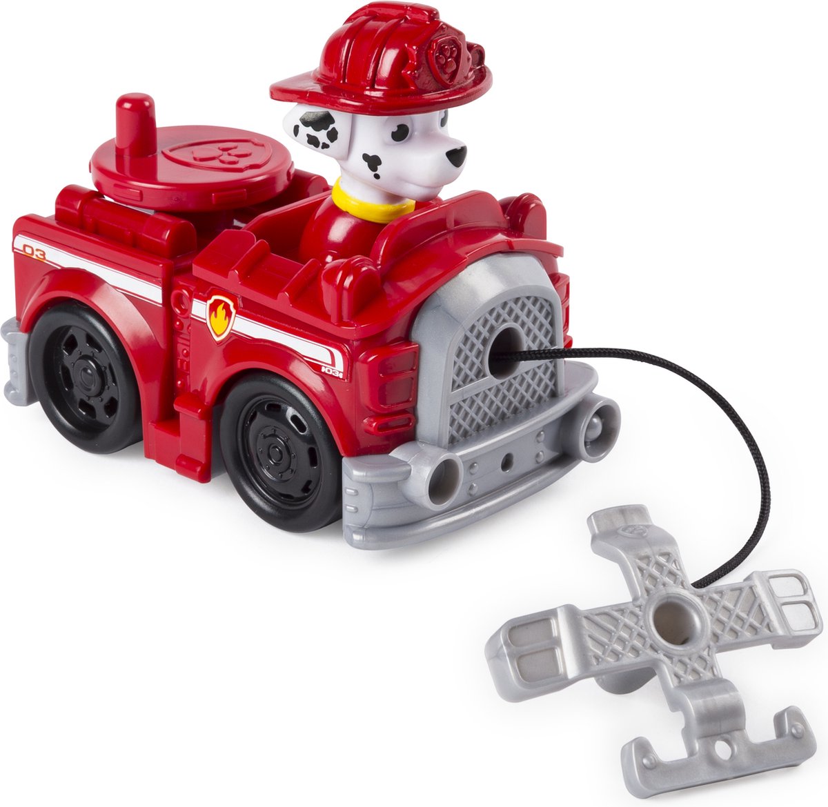 Paw Patrol Rescue Racer