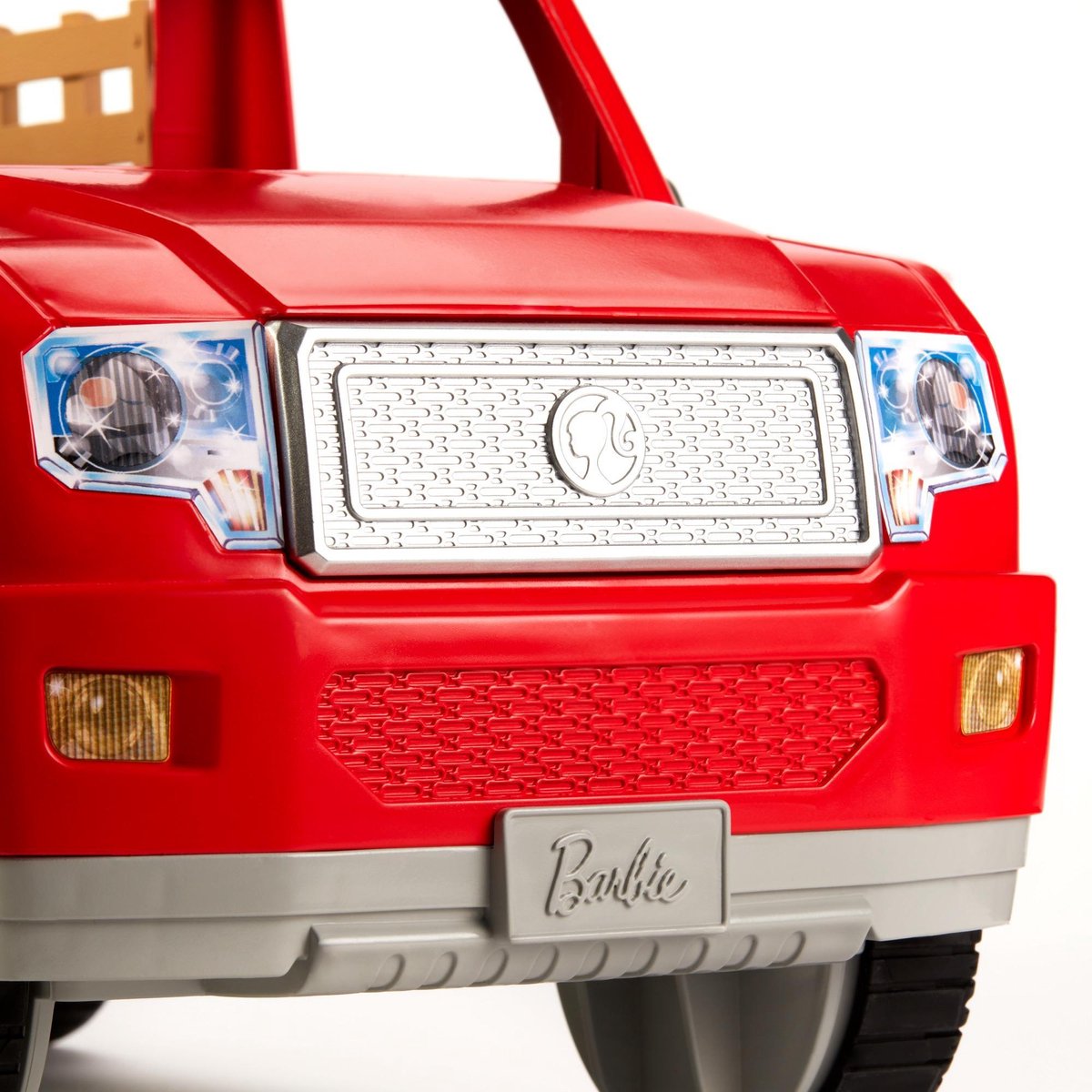 Barbie Sweet Orchard Farm Vehicle GFF52 bol