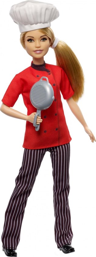 Barbie Core Career Doll Assortment - Modepop | bol.com