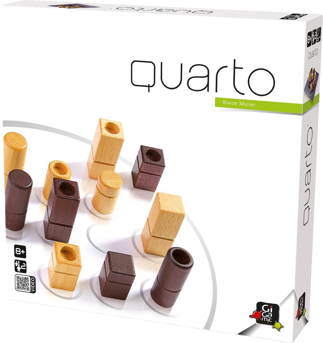 Quarto Classic — cadeau in Spellen & Speelgoed - foto 5