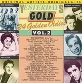 Yesterdays Gold - 24 Golden Oldies - Volume 2