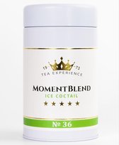 MomentBlend ICE COCTAIL - IJsthee - Citroen - Luxe Thee Blends - 125 gram losse thee