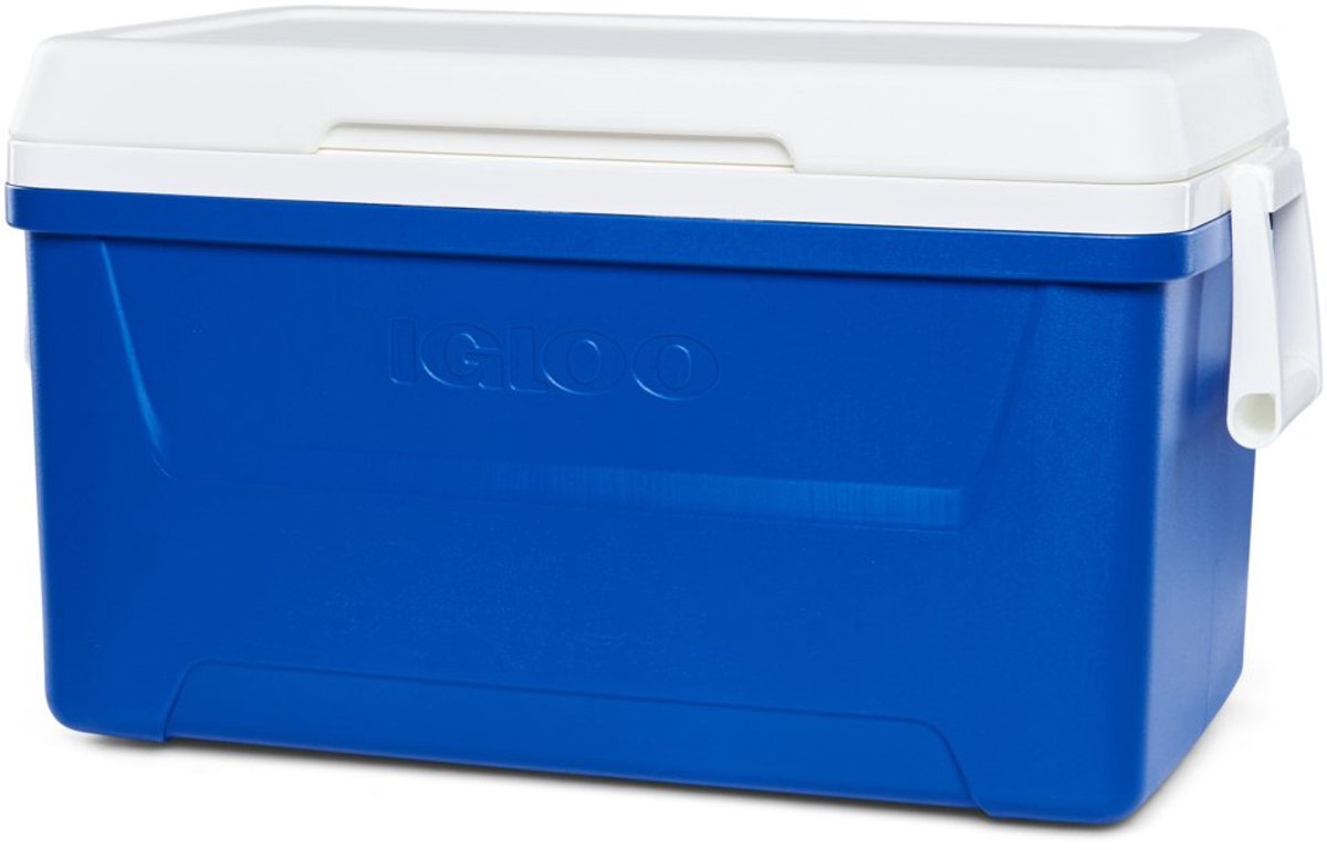 Igloo Laguna 48 - Middelgrote koelbox - 45 Liter - Blauw