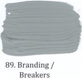 Zijdeglans WV 1 ltr 89- Branding