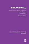 Routledge Library Editions: Hinduism- Hindu World