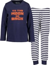 Blue Seven Jongens Pyjamaset - Maat 98