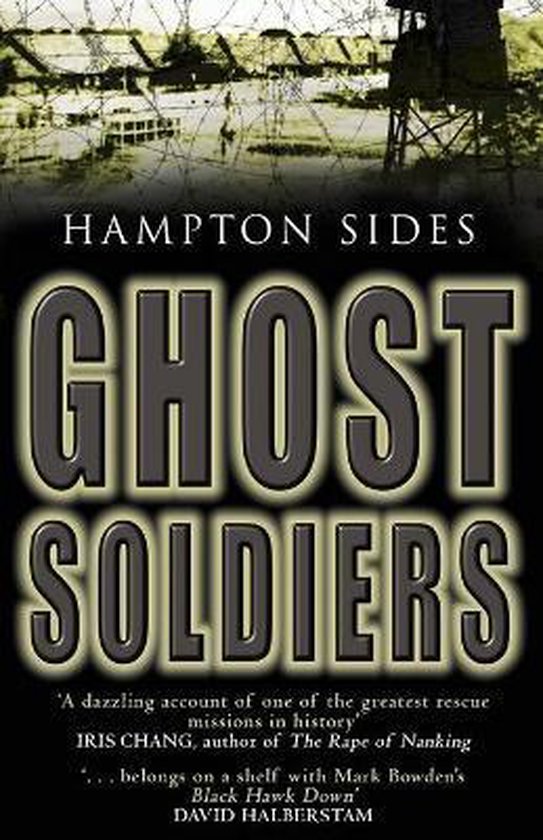 Ghost Soldiers