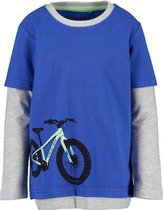 Blue Seven Jongens Shirt - Maat 104