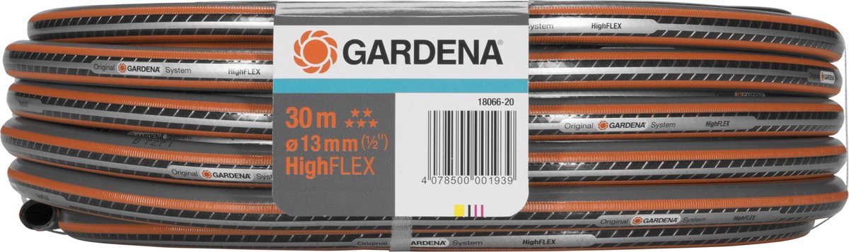 Tuyau d'arrosage Comfort FLEX 13 mm 30 m 18036-20 GARDENA