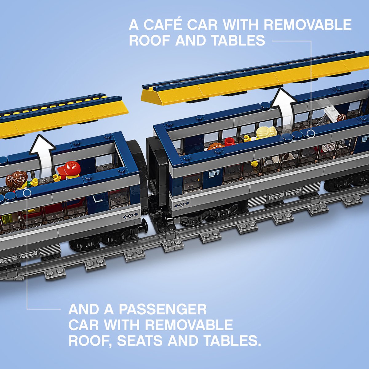 Passenger Train — afbeelding 21