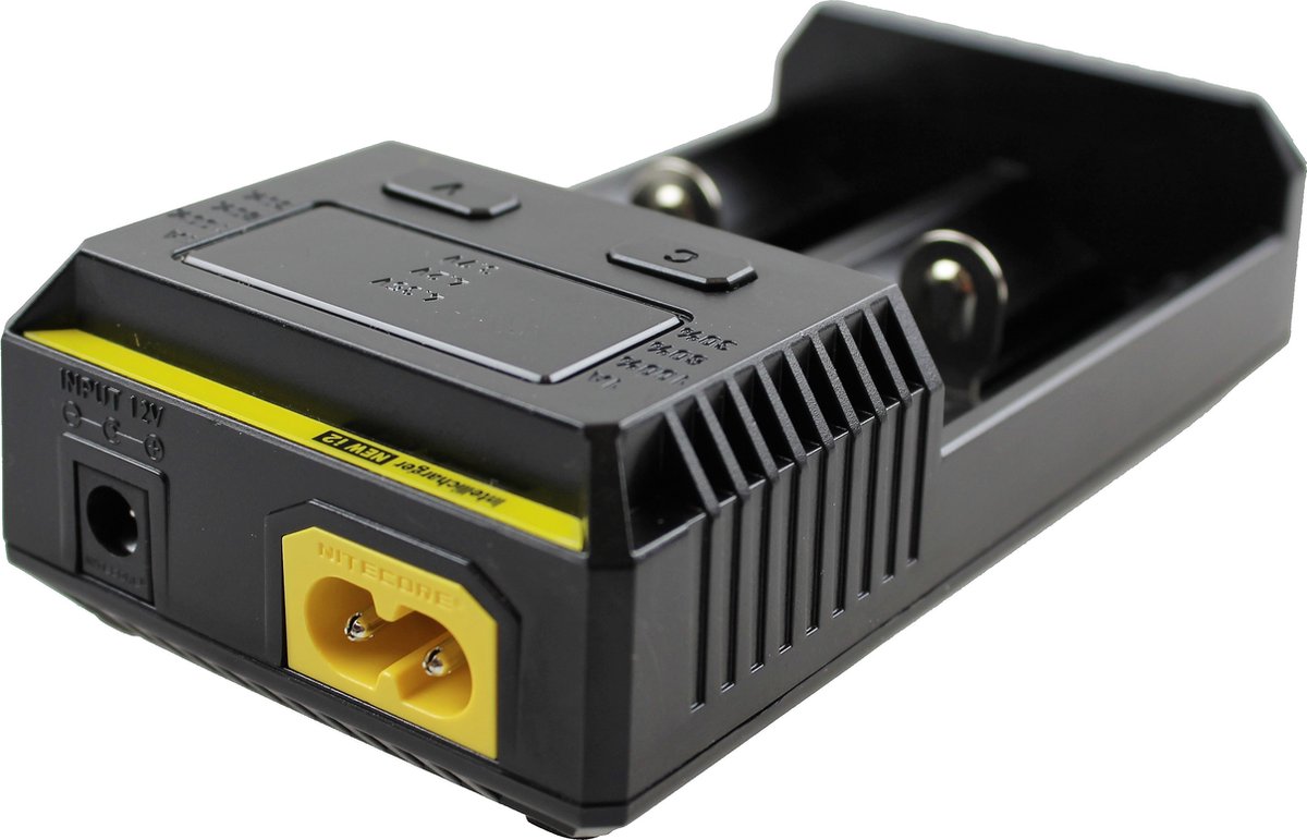 Nitecore NEW i2