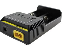 Nitecore NEW i2