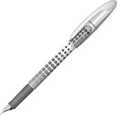 Schneider vulpen - Blauw schrijvend - 15cm - 2 delig