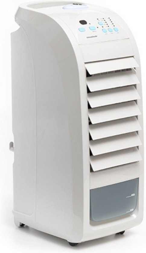 Mobiele Aircooler Airconditioning Zonder Slang 25M2 Bladloos 3 in 1 -  Luchtreiniger -... | bol.com